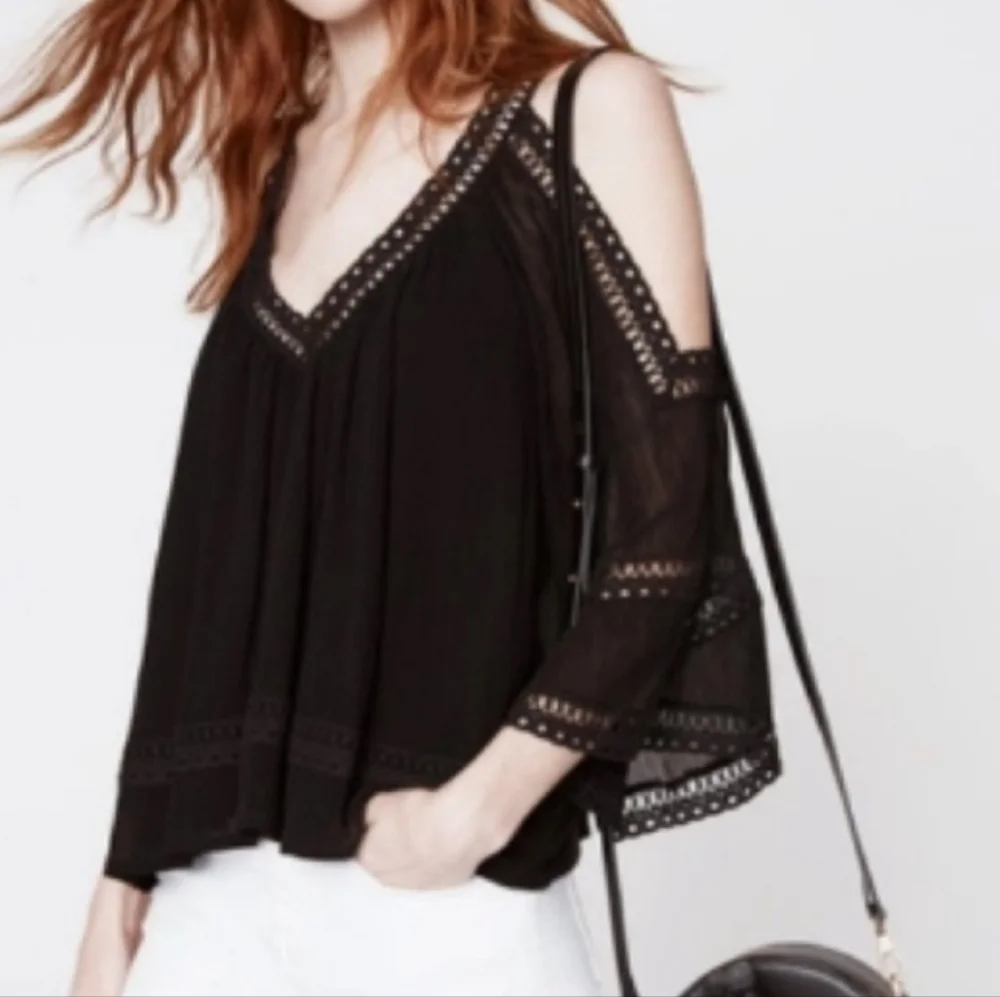 Rebecca Minkoff lightweight black